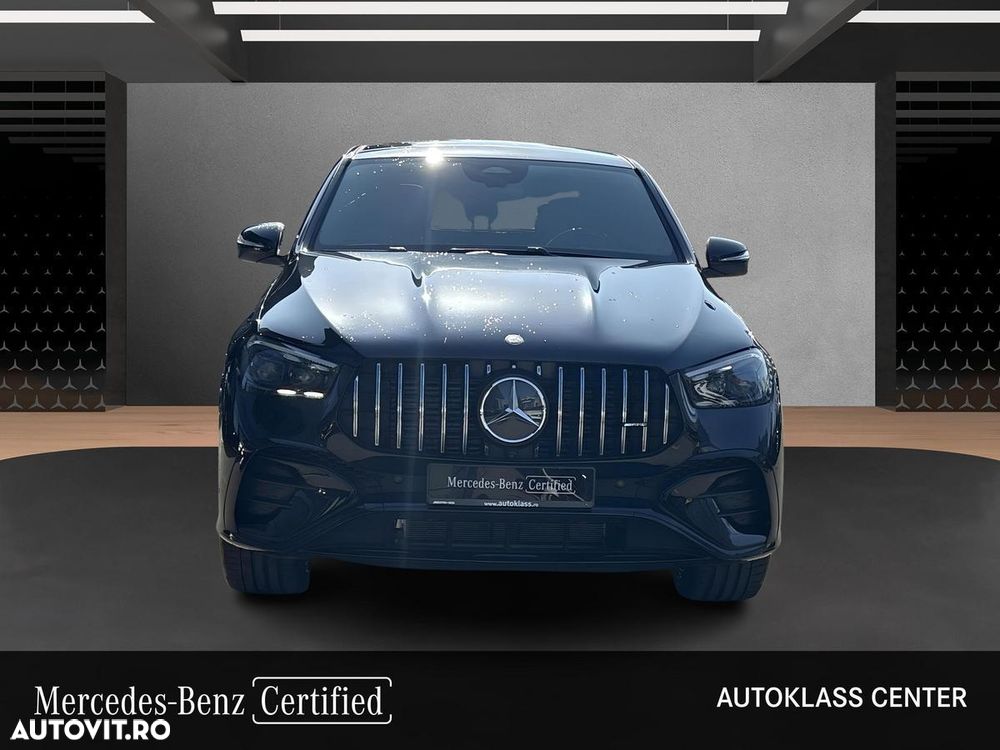 Mercedes-Benz GLE Coupe AMG 53 PHEV - 8