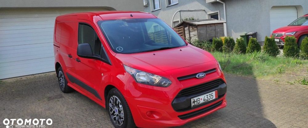 Ford TRANSIT CONNECT 1,5 TDCI - 1