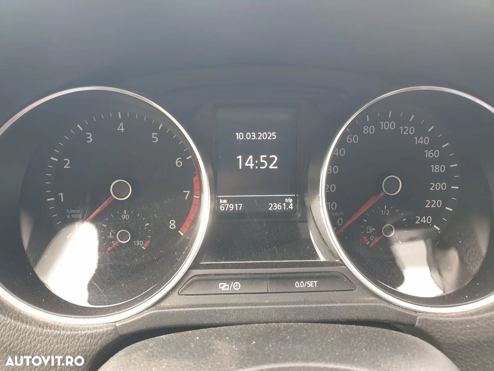 Volkswagen Polo 1.2 TSI BMT Comfortline - 21