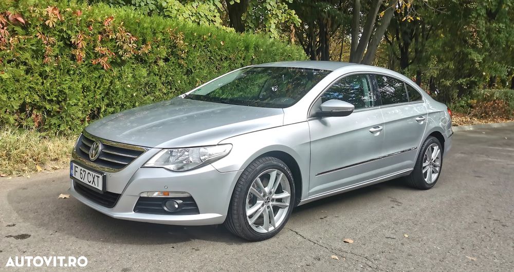 VOLKSWAGEN Passat 2011 — imagine 6