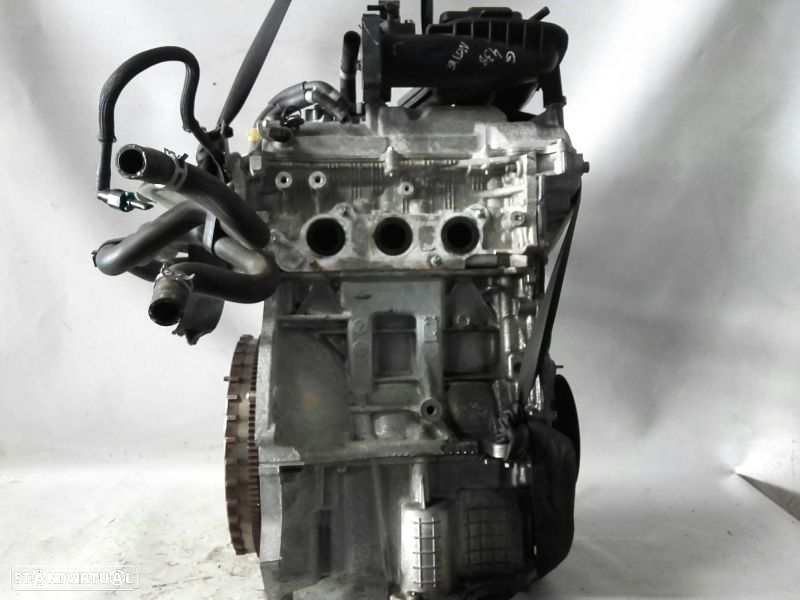 Motor completo NISSAN Note (E12) - 2
