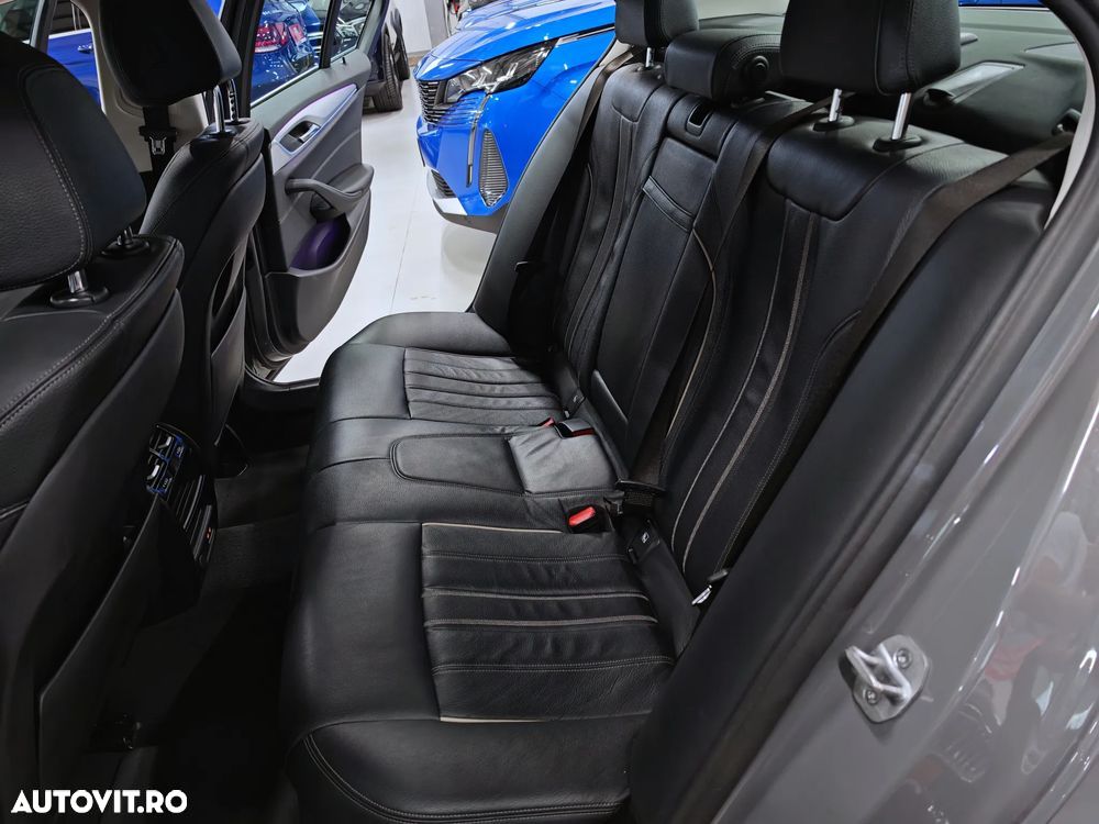 BMW Seria 5 530e Aut. - 18