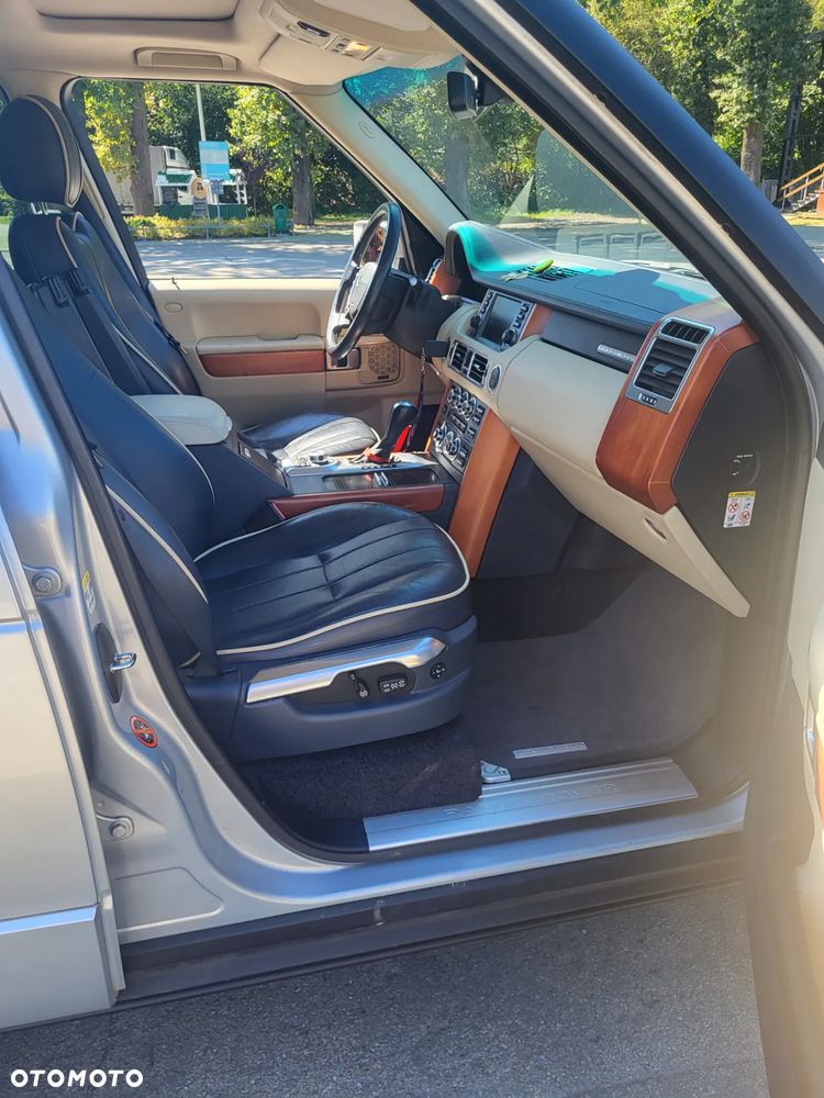 Land Rover Range Rover - 12