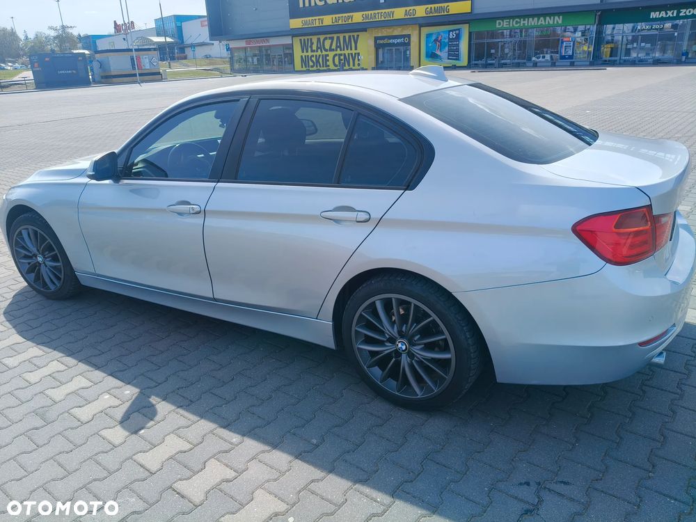BMW Seria 3 316d Advantage - 4