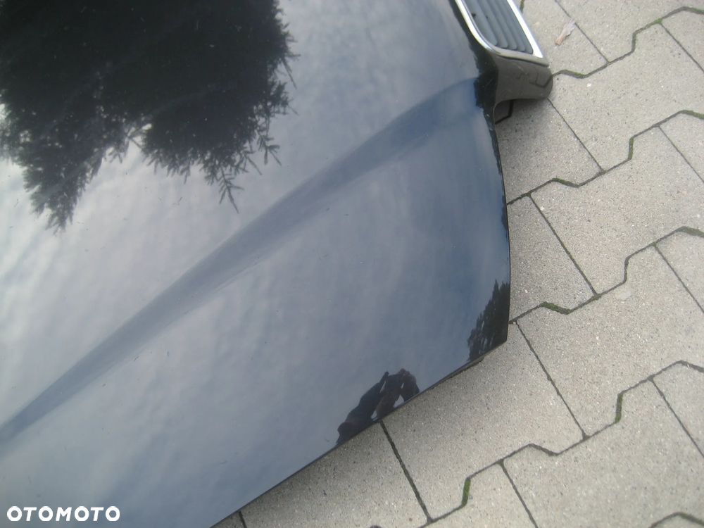 audi a4 b6 małysz 01-04r maska pokrywa silnika atrapa kod LZ9W - 10