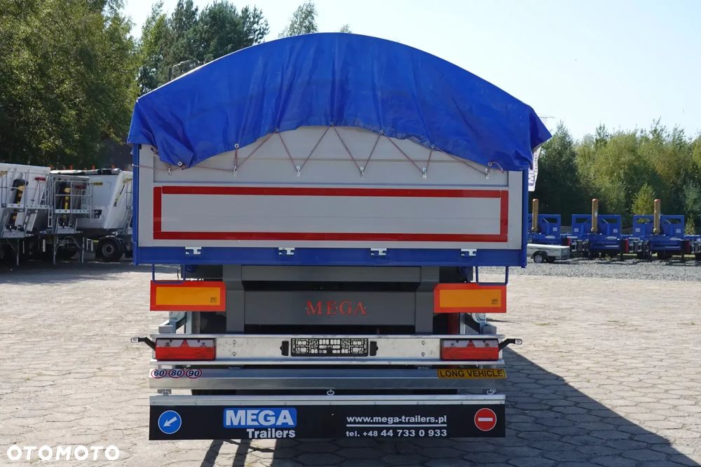 Inny UNIWERSALANA WYWROTKA (2-stronna) / PLATFORMA / HARDOX HB450 !! - 12
