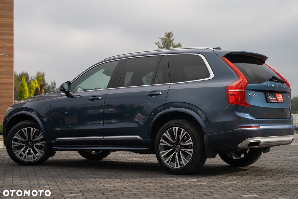 Volvo XC 90 D5 AWD Inscription 7os - 14