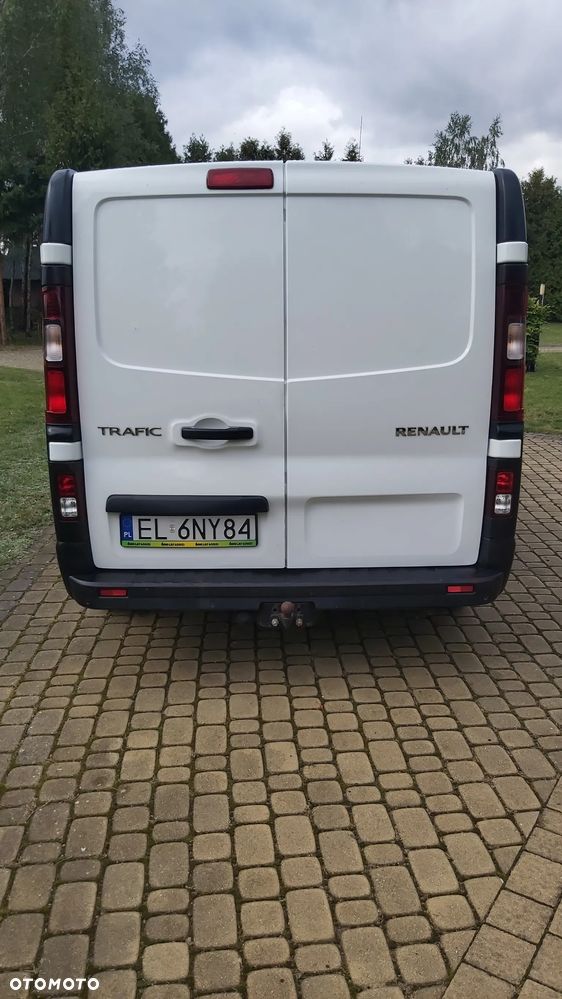 Renault TRAFIC L2H1 - 9