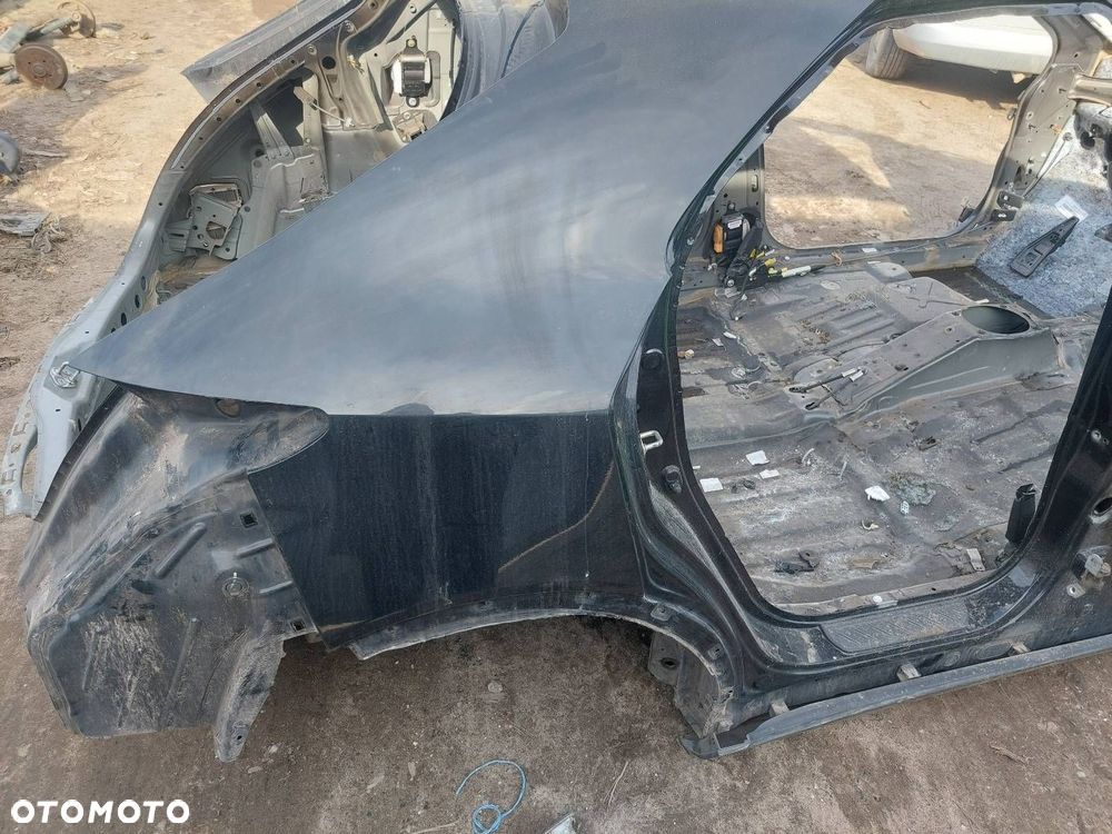ĆWIARTKA BŁOTNIK PRAWY TYŁ HONDA CIVIC VIII B92P - 1