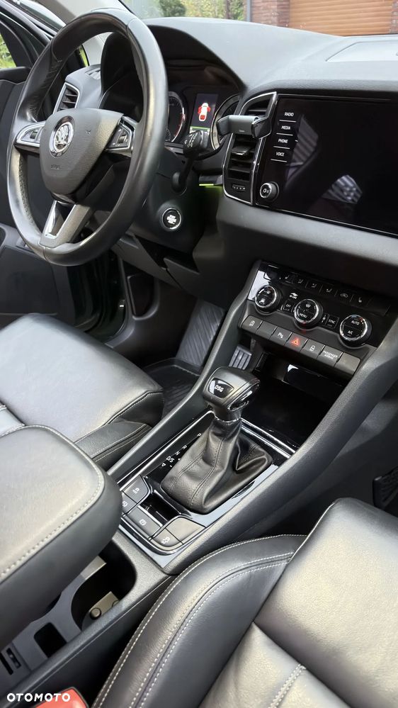 Skoda Karoq 1.5 TSI ACT 4x2 Style DSG - 37