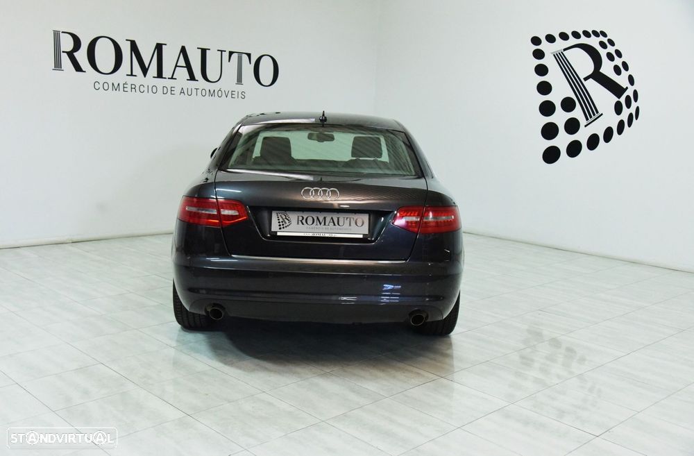 Audi A6 2.0 TDI Exclusive Multitronic - 8