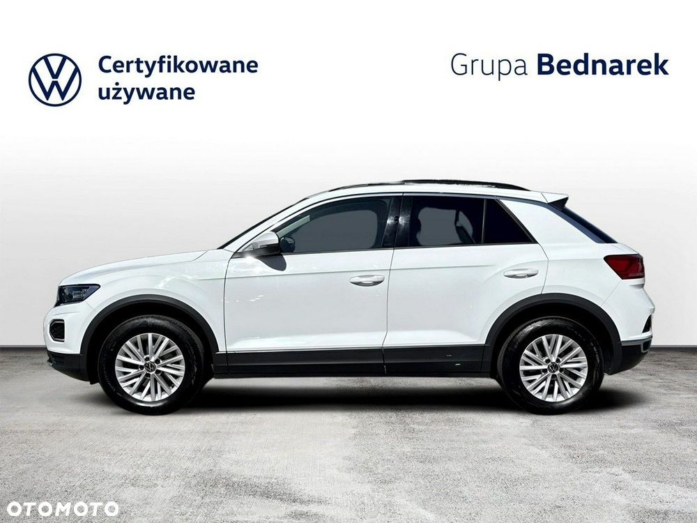 Volkswagen T-Roc 1.5 TSI ACT Advance - 2