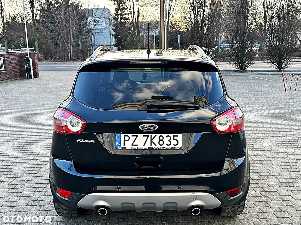 Ford Kuga 2.0 TDCi 4x4 Individual - 6
