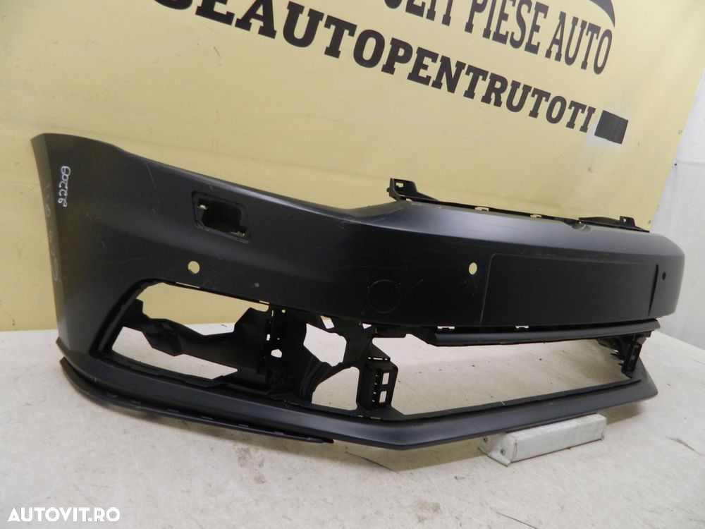 Bara fata VW Polo GTI, 2013, 2014, 2015, 2016, 2017, cod origine 6C0807221H. - 3