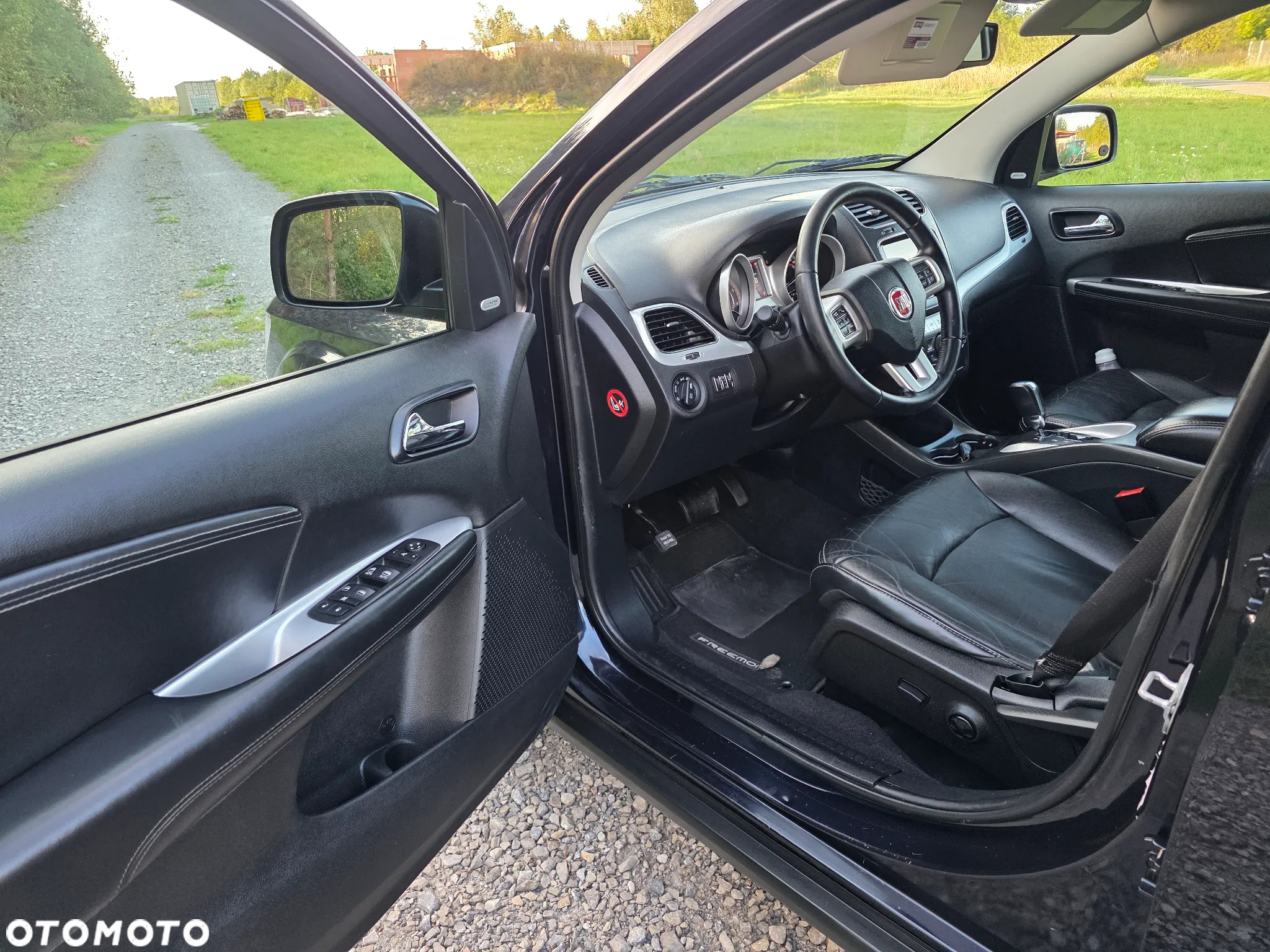 Fiat Freemont 2.0 Multijet Lounge AWD - 17