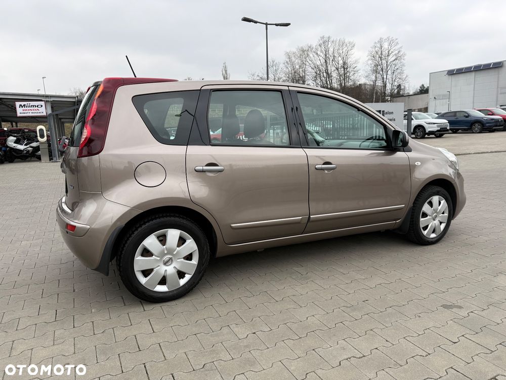 Nissan Note 1.4 I-Way EU5 - 5
