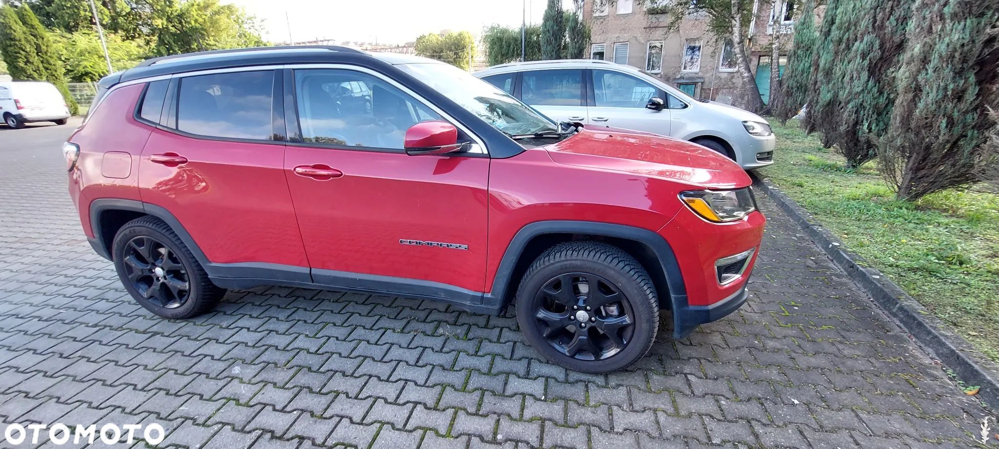 Jeep Compass - 1