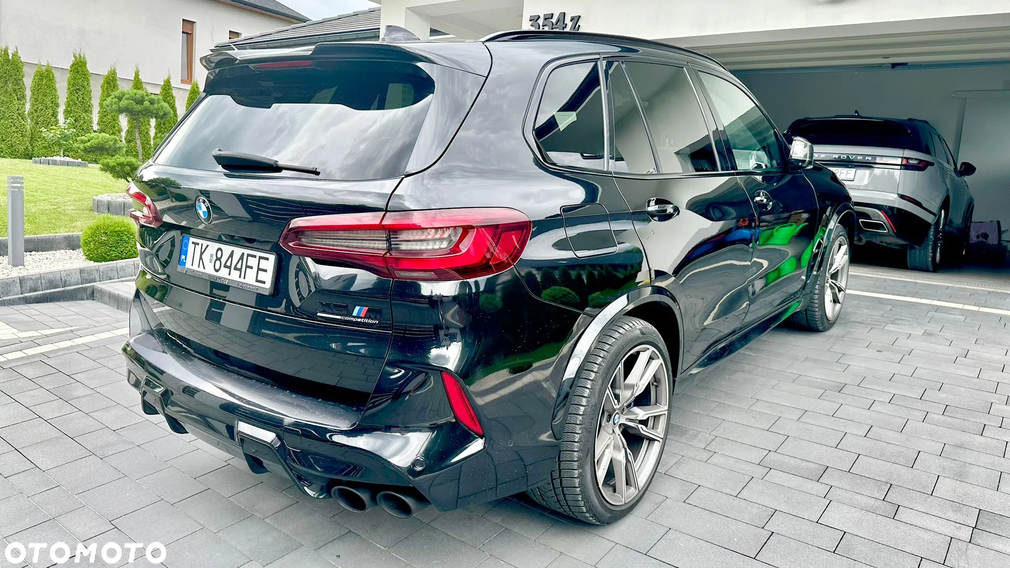 BMW X5 M Competition - 8