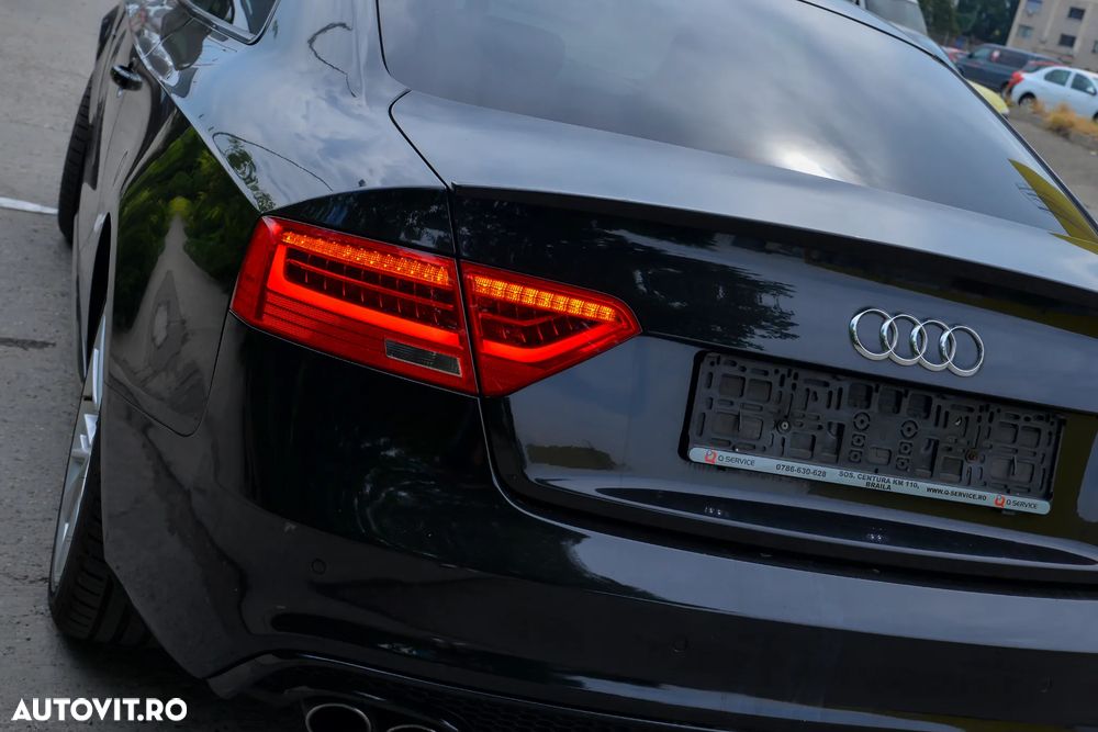 Audi A5 Coupé 2.0 TDI quattro Stronic - 20