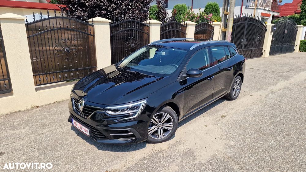 Renault Megane Blue dCi 116 EDC Intens - 27