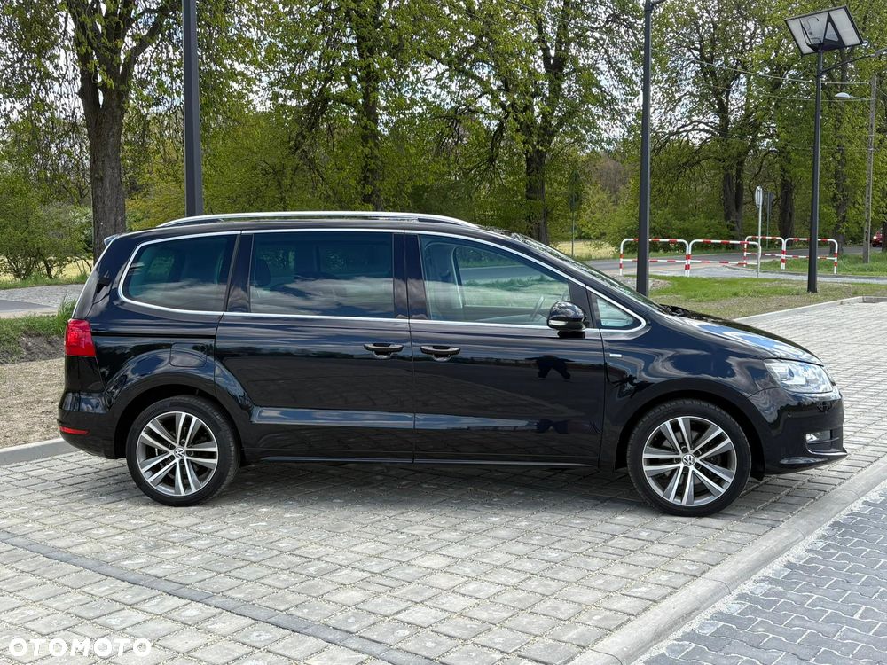 Volkswagen Sharan 2.0 TDI DSG BlueMotion Technology Cup - 4