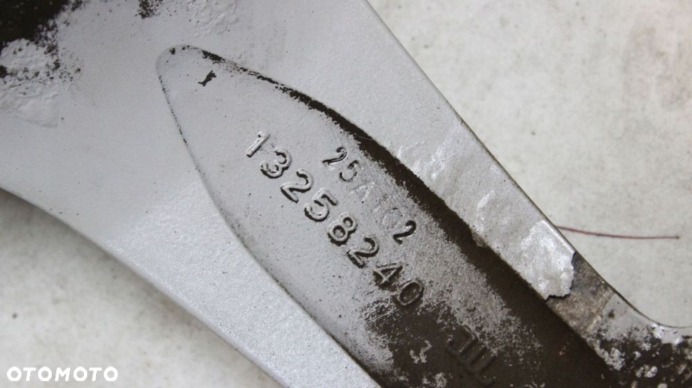 FELGI ALUMINIOWE ALUFELGI OPEL INSIGNIA 19'' 5X120 8,5J ET45 13258240 - 11