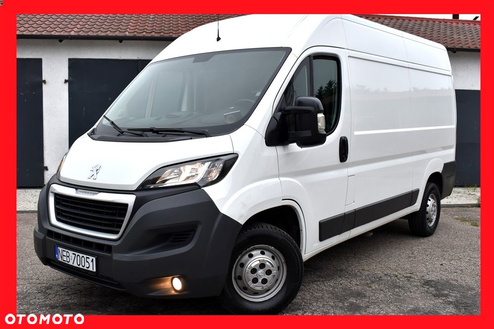 Peugeot BOXER L2H2 - 1