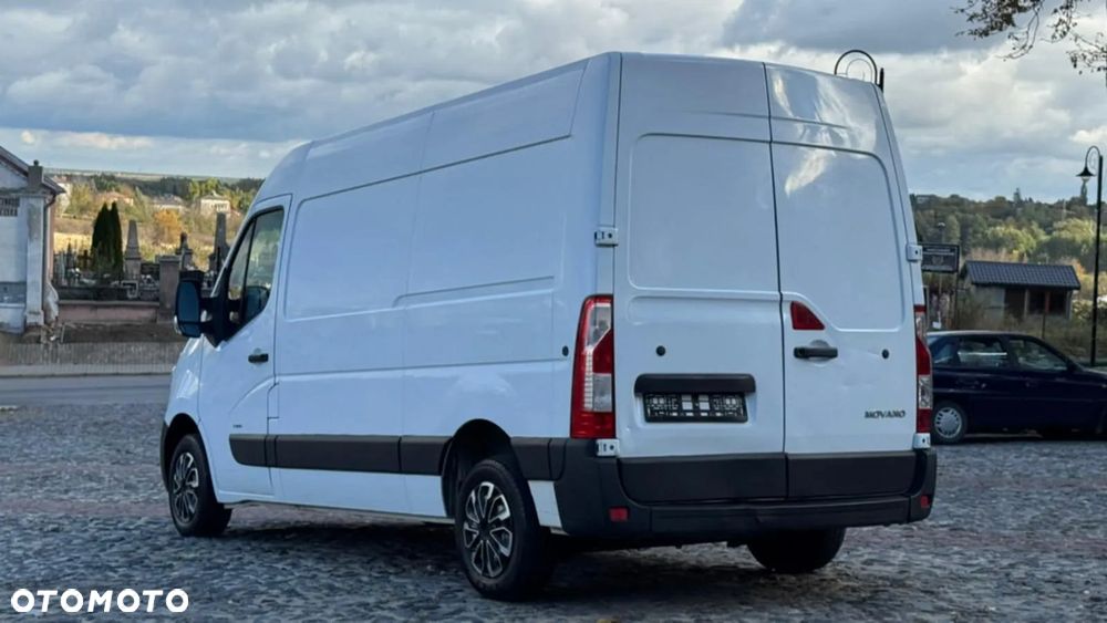 Opel MOVANO - 16