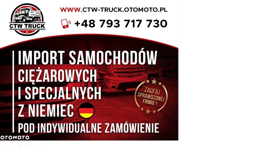 DAF XF 460 | 6X2 | HAKOWIEC - 7