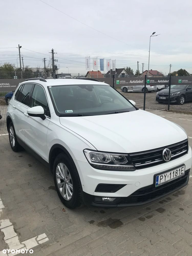 Volkswagen Tiguan 1.5 TSI EVO Comfortline DSG - 2