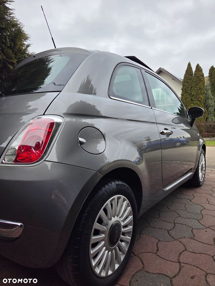 Fiat 500 1.2 Start&Stopp Lounge - 9