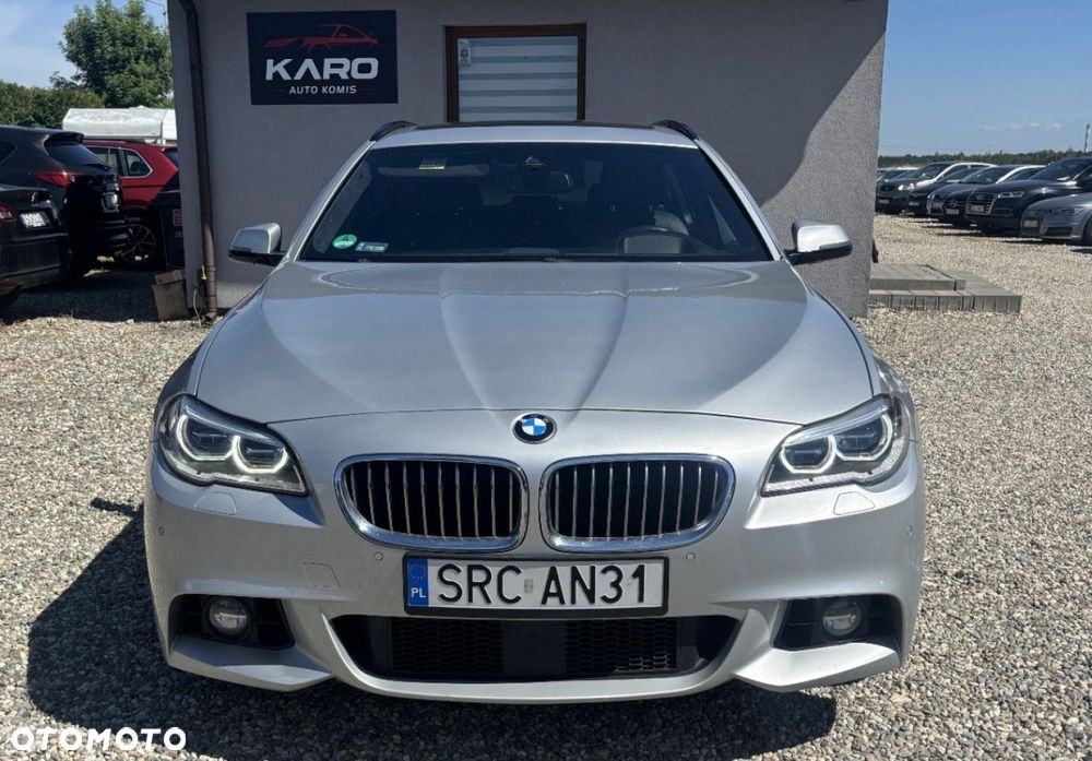 BMW Seria 5 - 7