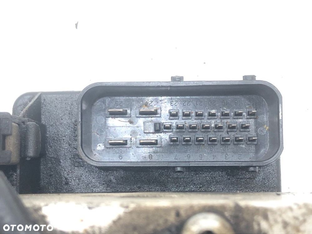 POMPA ABS - 68.00 PLN - VW GOLF IV (1J1) 1997 - 2008 1.6 74 kW [100 KM] benzyna 1997 - 2004 - 4