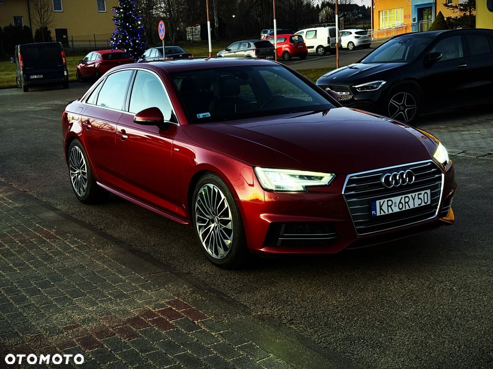 Audi A4 Limousine 2.0 TFSI Quattro Design S tronic - 26