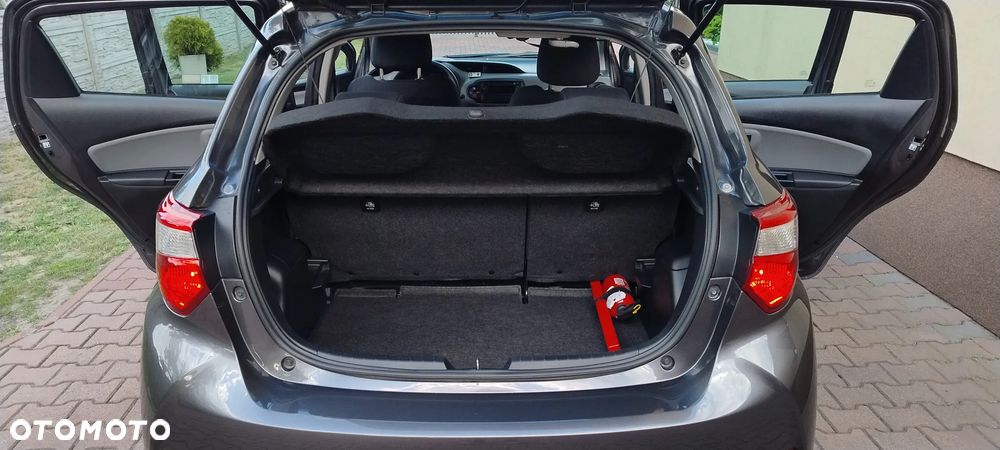 Toyota Yaris 1.0 Active EU6 - 16