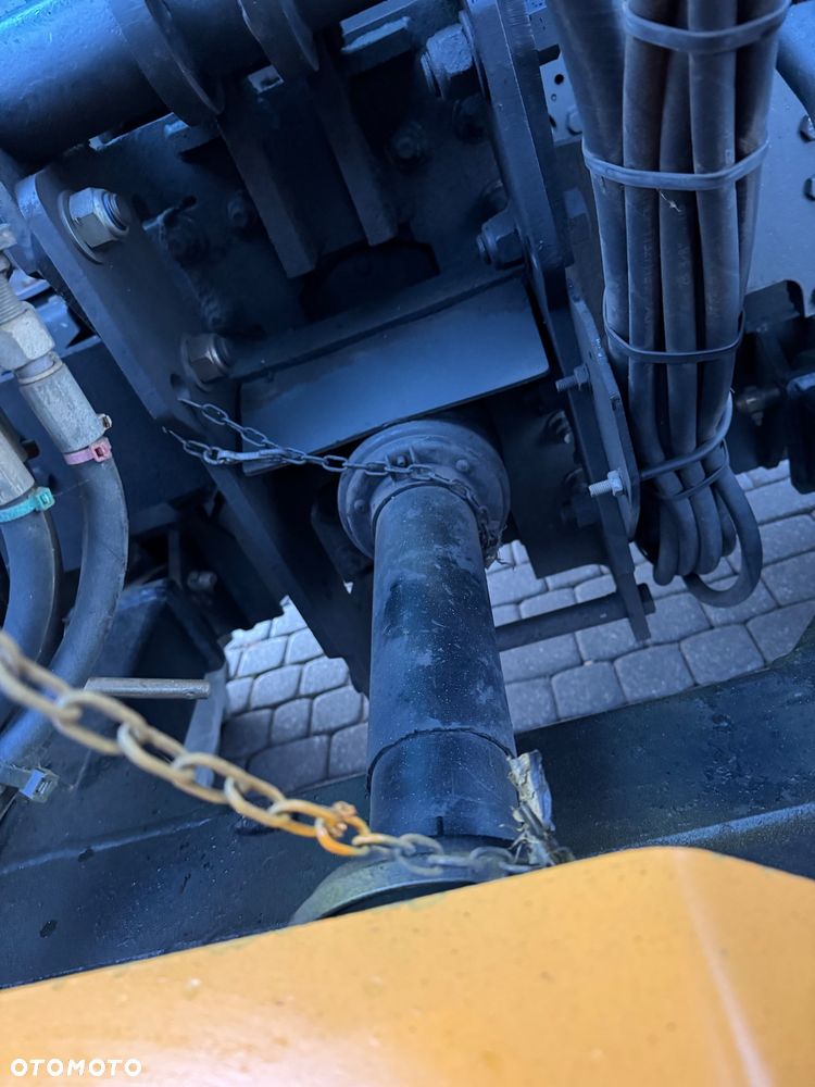 Renault Ergos 2009r. Kosiarka Bijakowa Klima WOM 4x2 - 10