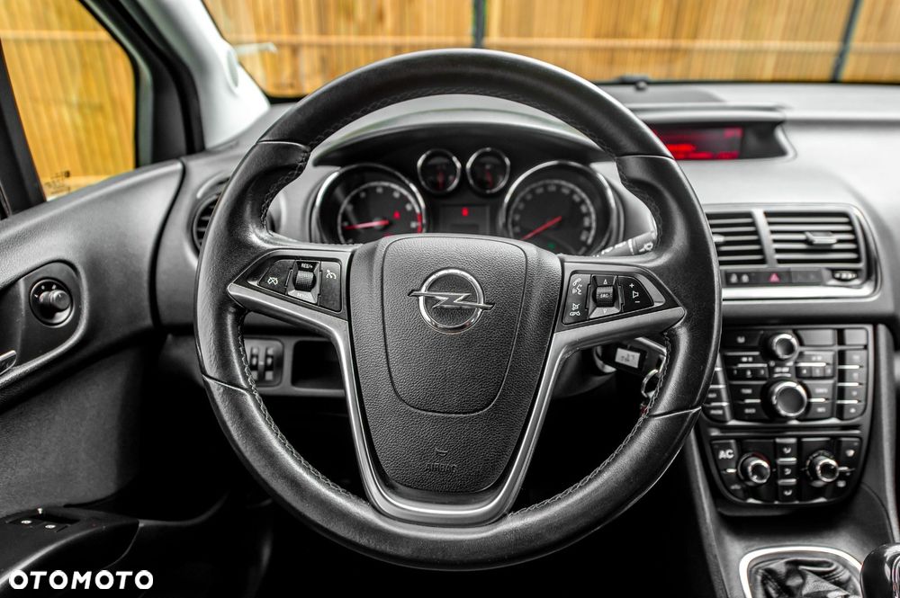 Opel Meriva 1.4 T Cosmo - 26