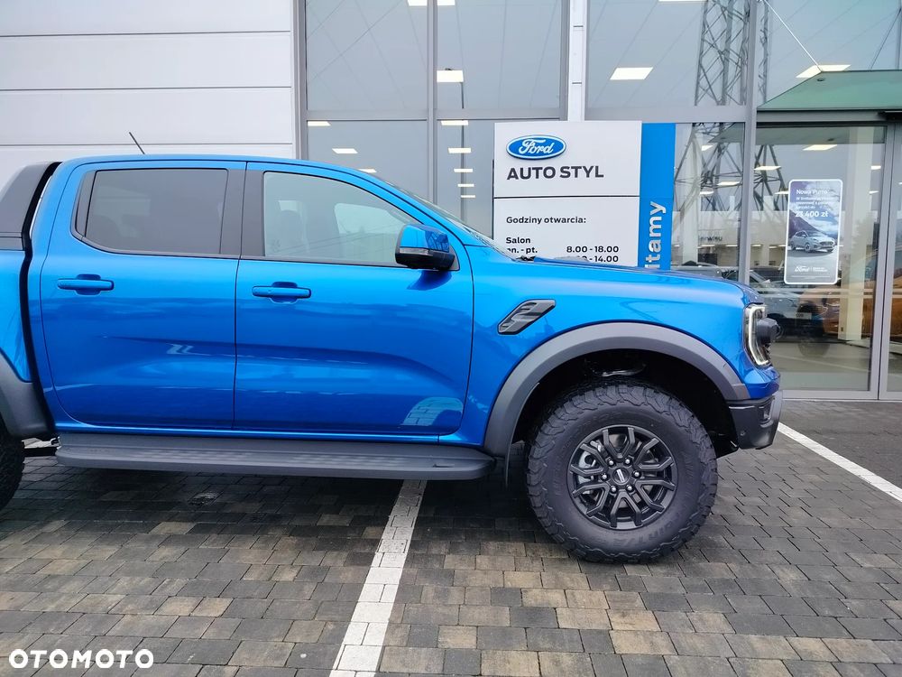 Ford Ranger Raptor - 33