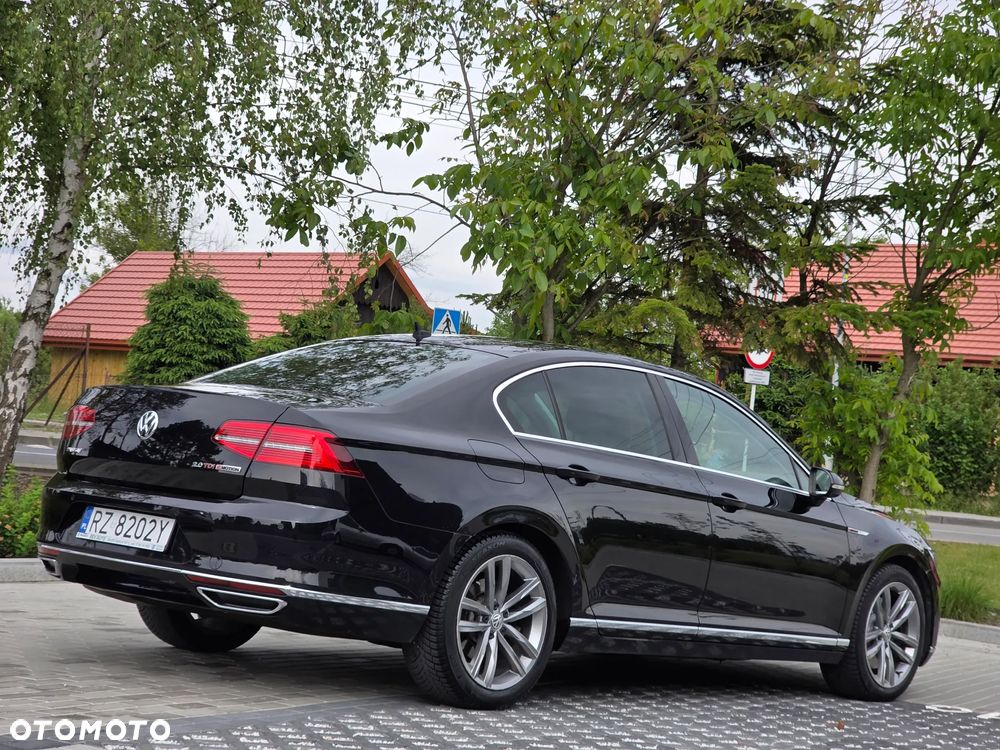 Volkswagen Passat 2.0 TDI Bi-Turbo BMT 4Mot Highline DSG - 6