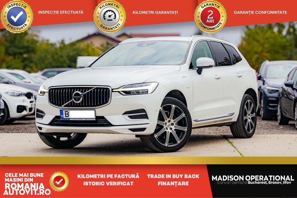 Volvo XC 60 T8 Twin Engine AWD Inscription