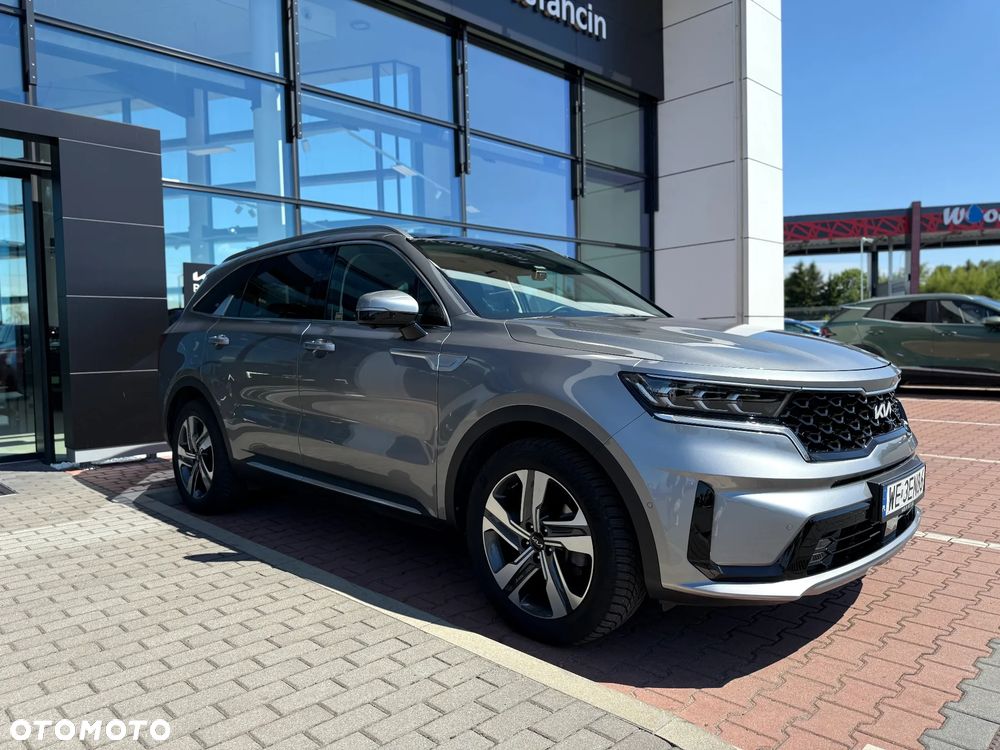 Kia Sorento 1.6 T-GDI HEV Prestige Line 4WD 7os - 7