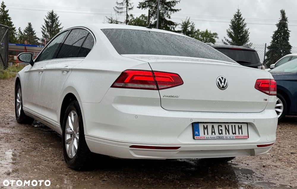 Volkswagen Passat 1.4 TSI BMT ACT Highline DSG - 39