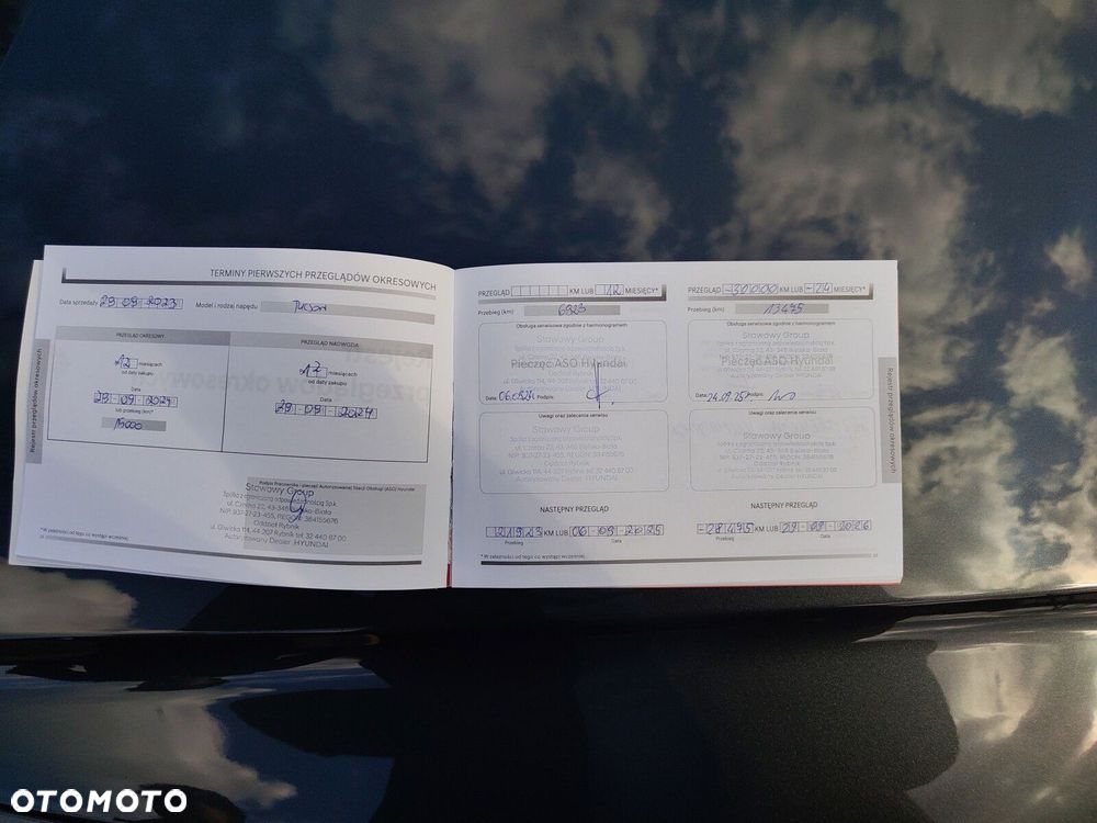 Hyundai Tucson 1.6 T-GDi Smart 2WD - 26