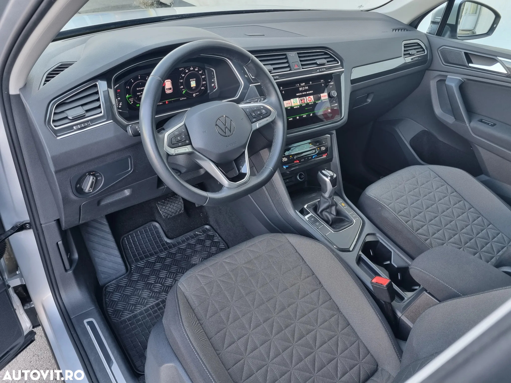 Volkswagen Tiguan 1.5 TSI OPF DSG Life - 10