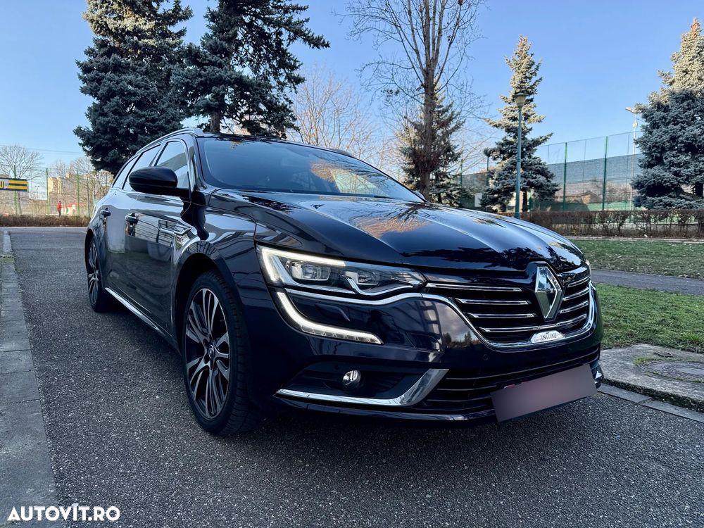 Renault Talisman ENERGY dCi 160 EDC INITIALE PARIS - 4