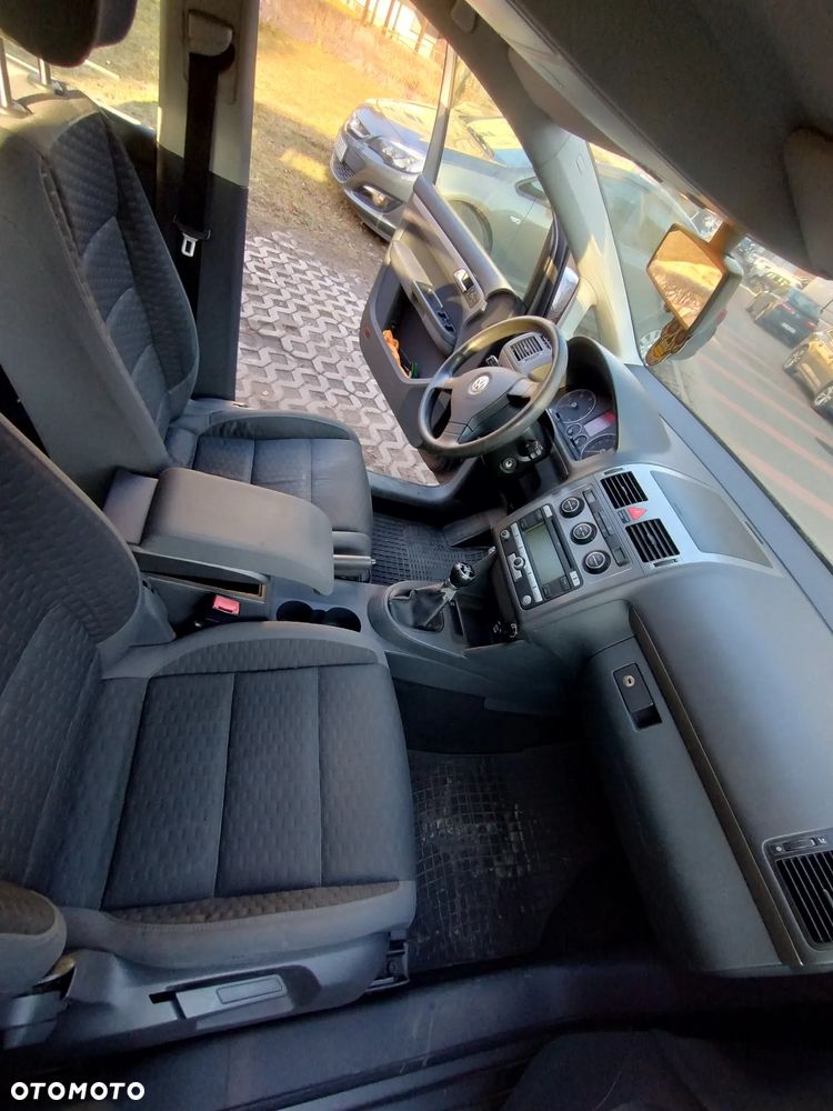 Volkswagen Touran 1.9 TDI - 18