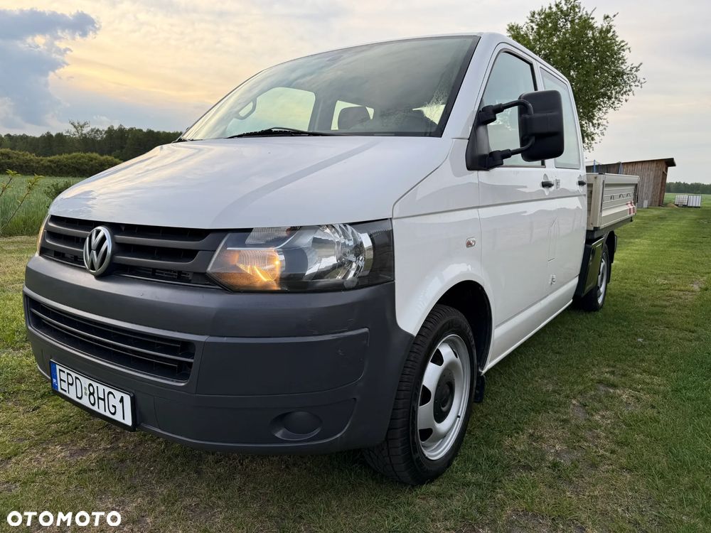 Volkswagen Transporter - 12