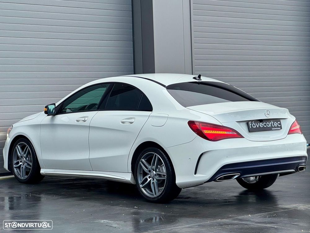Mercedes-Benz CLA 180 d AMG Line - 20