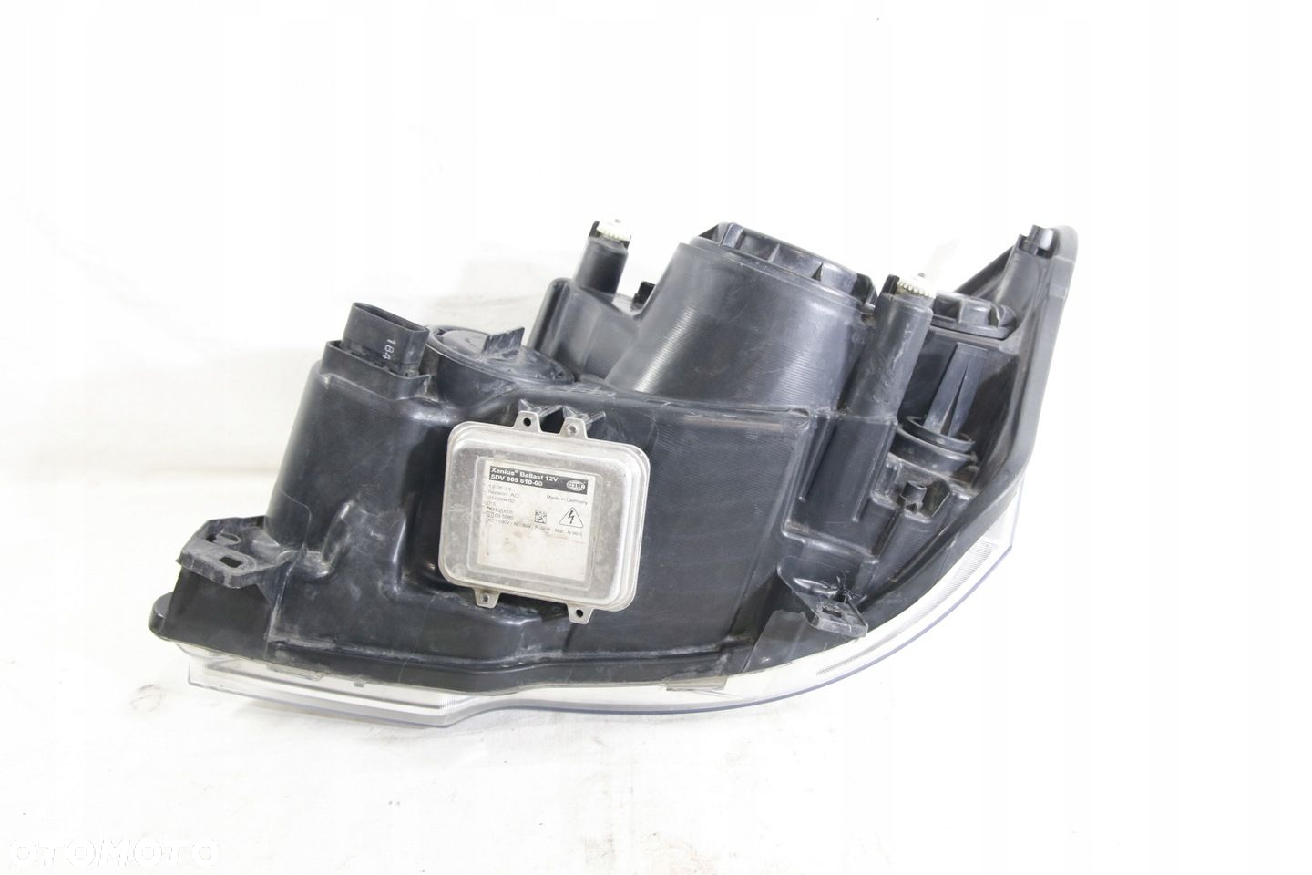 Reflektor Lampa BI Xenon Led Europa Mercedes Vito V-klasa Viano 639 Lift - 8