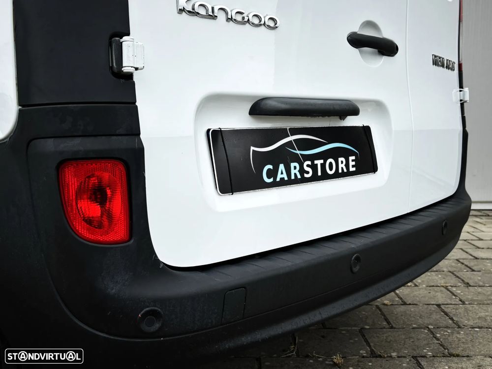 Renault Kangoo 2020 photo 4